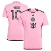 Officiële Voetbalshirt Inter Miami CF Messi 10 Thuis 2024-25 - Heren